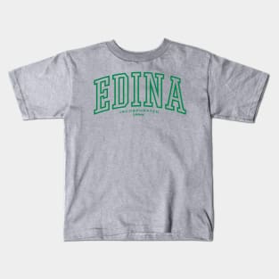 Edina Kids T-Shirt